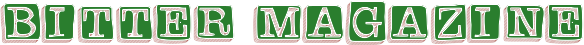 bittermagazine